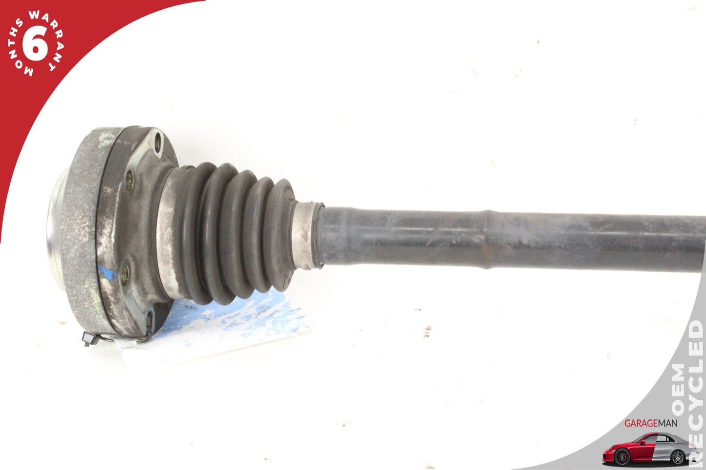 2007-2010 Audi Q7 Rear Left or Right Side Axle CV Half Shaft 7L8501201 OEM
