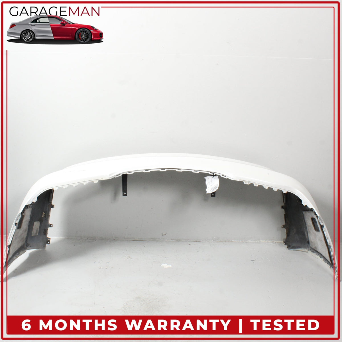 2014-2016 Mercedes W117 CLA250 CLA45 AMG Rear Bumper Cover Assembly White OEM