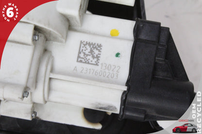 2013-2020 Mercedes R231 SL550 Front Right Door Lock Actuator 2317600203 OEM