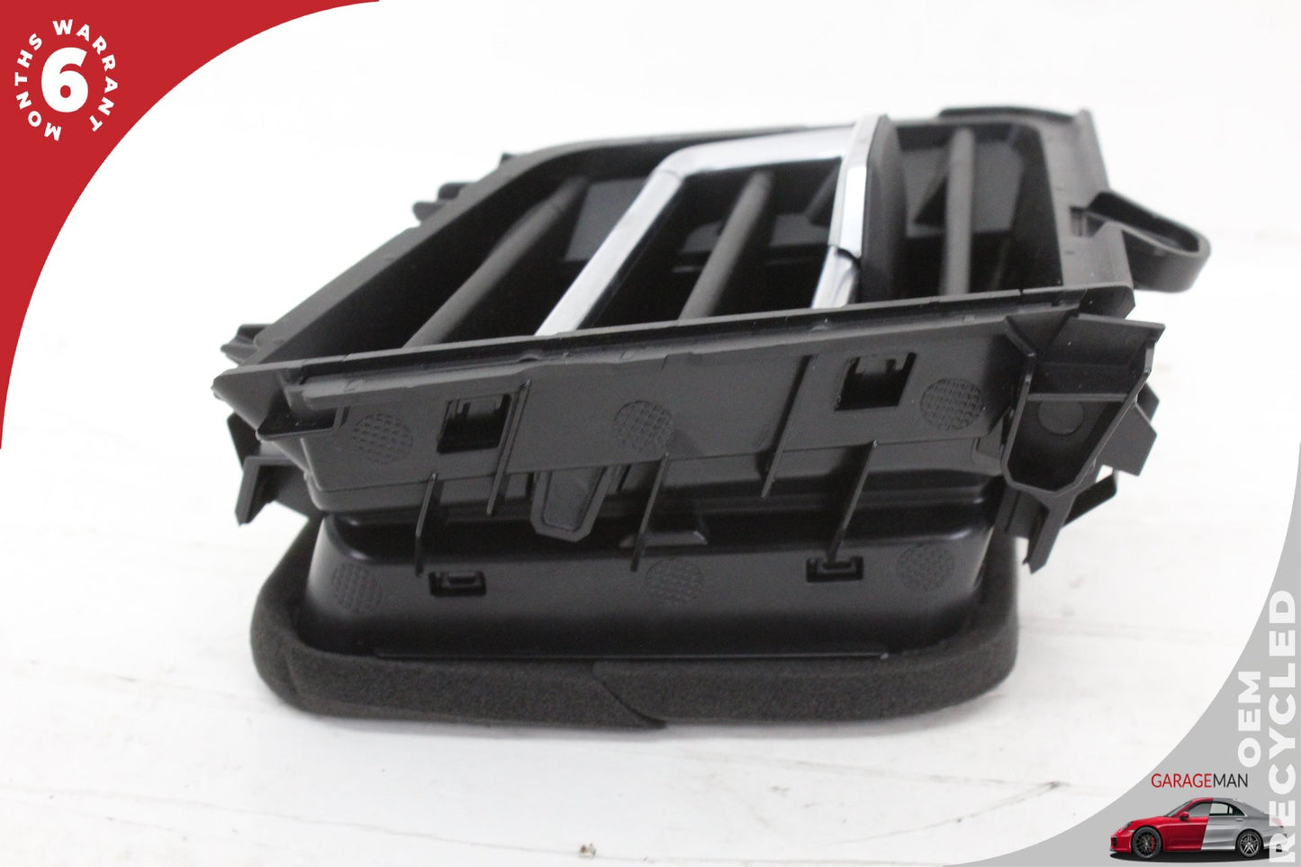 2022-2025 Audi Q4 E-Tron Front Left Side Dash AC A/C Air Vent 89B820901 OEM