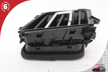 2022-2025 Audi Q4 E-Tron Front Left Side Dash AC A/C Air Vent 89B820901 OEM