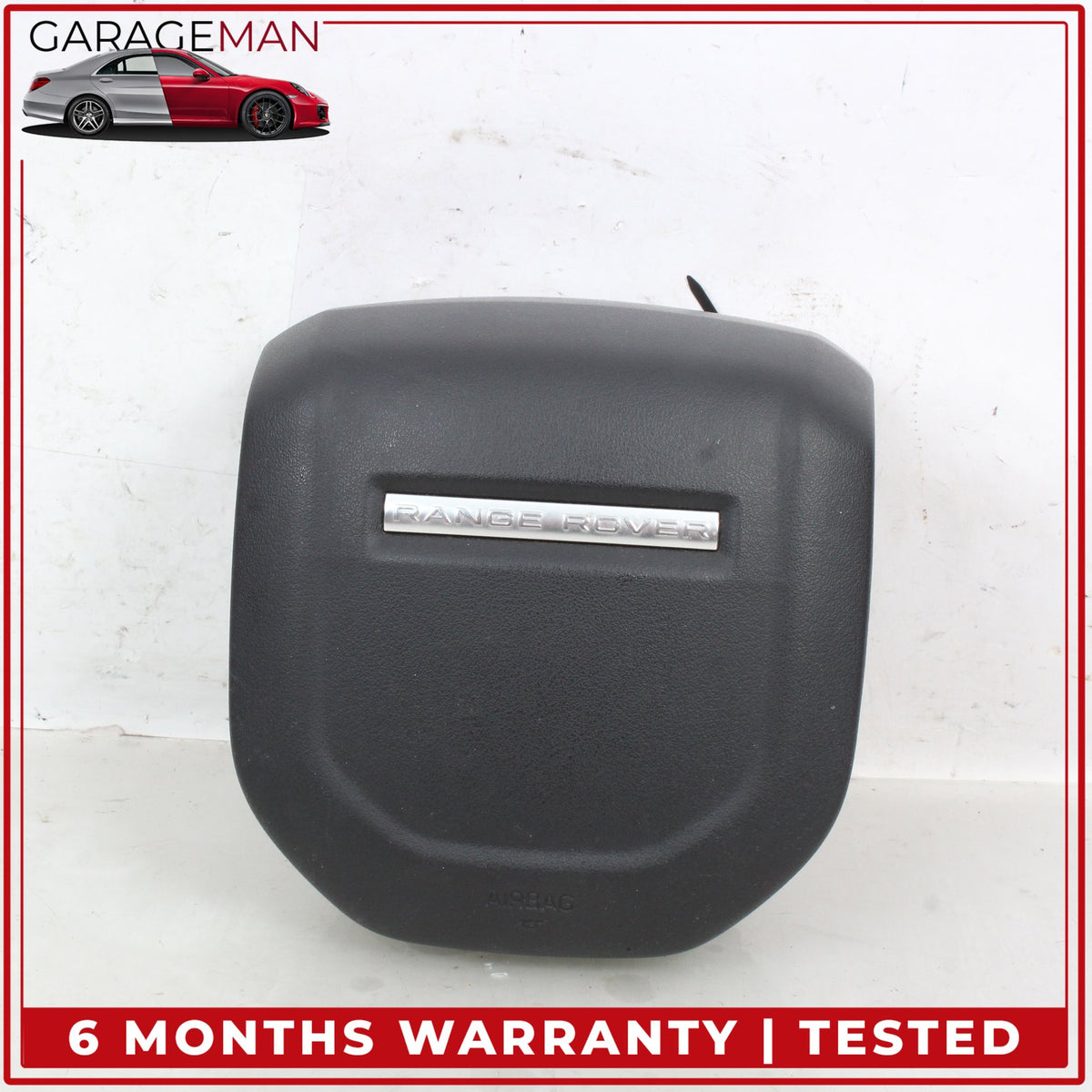 2013-2017 LR Range Rover Sport L494 L405 Steering Wheel Airbag DPLA043B13AD OEM