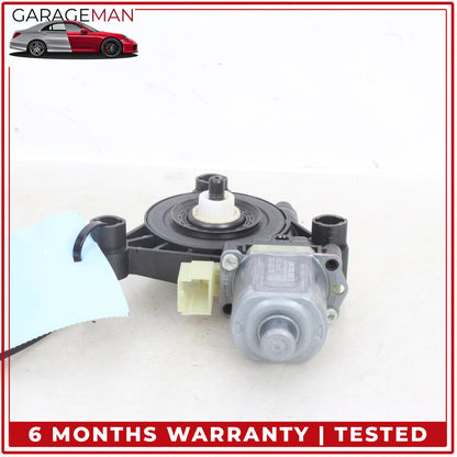 2015-2024 Porsche Macan 95B Rear Left Side Window Regulator Motor 5Q0959801A OEM