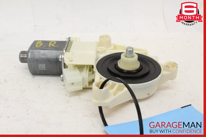 2008-2016 Mercedes W204 C250 Rear Right Window Regulator Motor 2048200642 OEM