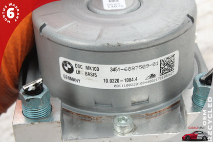 2012-2020 BMW 430i 440i 320i F36 ABS Anti Lock Brake Pump Module 6887510 OEM