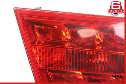2008-2012 Audi A5 S5 Rear Left Side Inner LED Tail Light Lamp 8T0945093B OEM