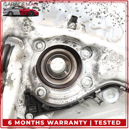 2017-2020 Mercedes-Benz E400 W213 AWD 3.0L Front Right Side Spindle Knuckle 2133325200 OEM