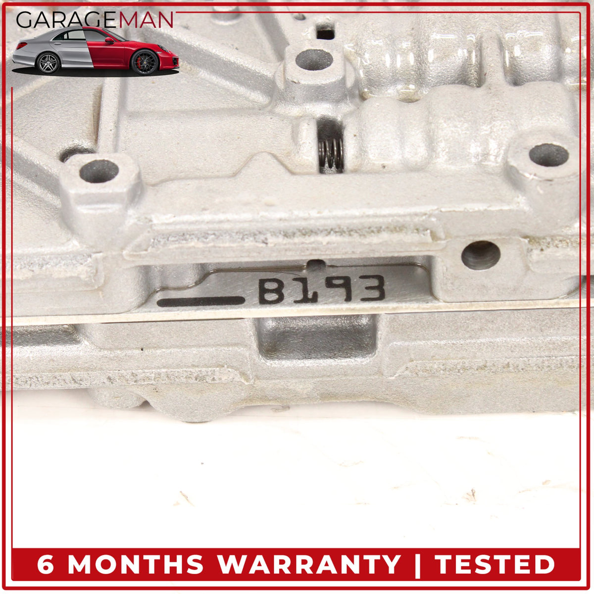 2018-2021 BMW X3 G01 8HP Transmission Valve Body Mechatronic 8672602 OEM