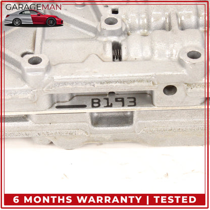 2018-2021 BMW X3 G01 8HP Transmission Valve Body Mechatronic 8672602 OEM