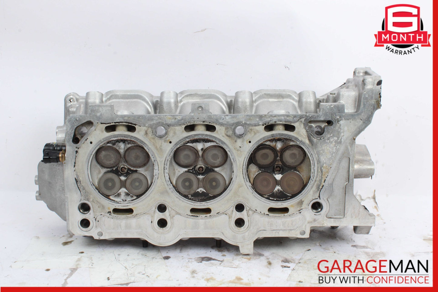 2014-2019 Maserati Ghibli 3.0L Engine Left Side Cylinder Head 2283306NS OEM