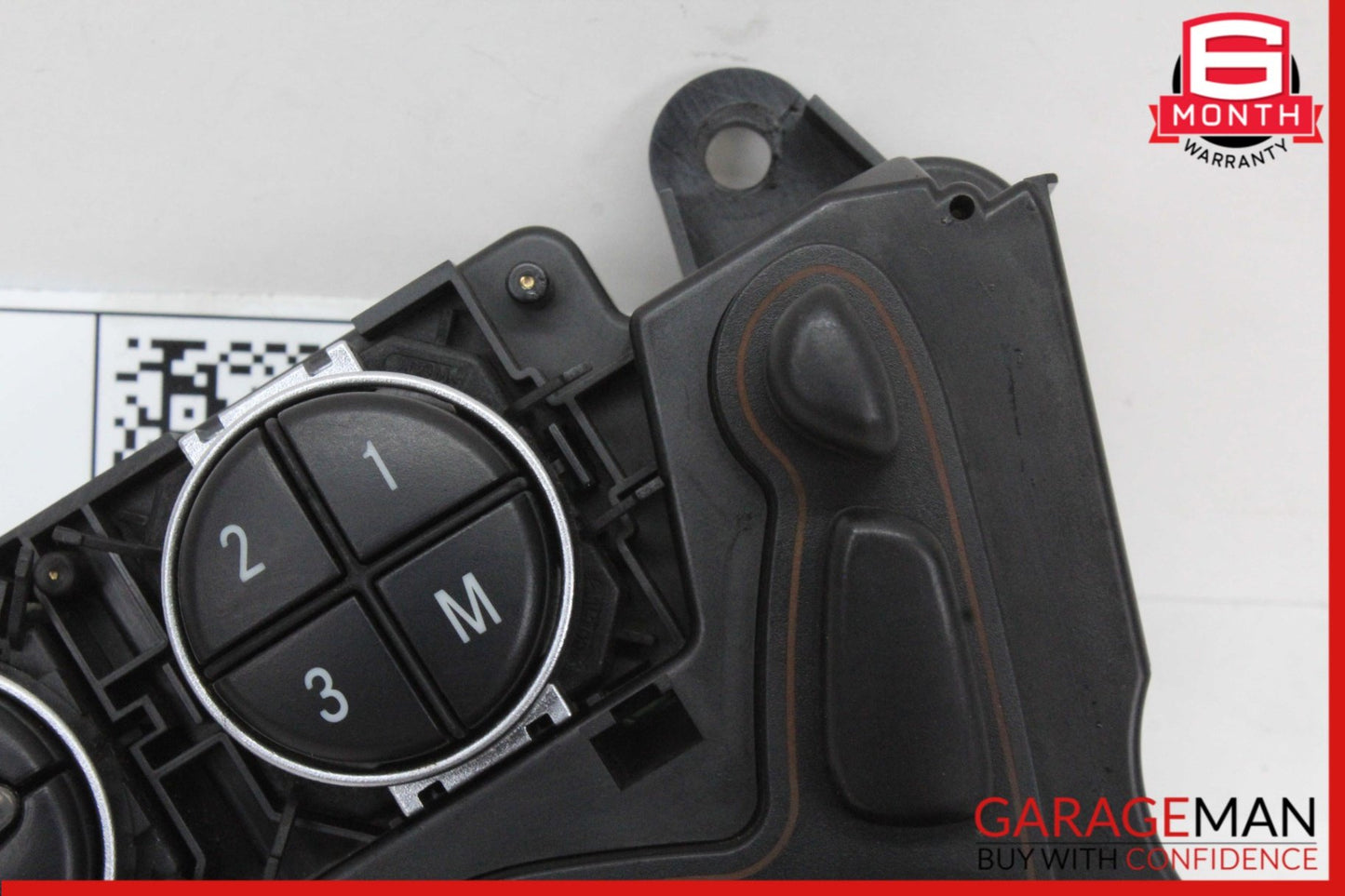 2003-2008 Mercedes SL500 R230 Front Right Seat Adjustment Switch 2308211251