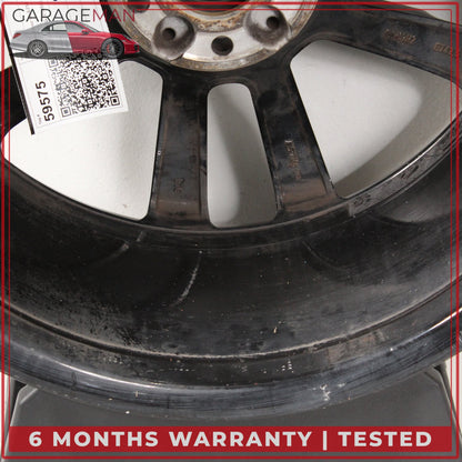 2015-2017 Mercedes X156 GLA250 Front or Rear Side Wheel Rim 8JX19H2 ET43.5 OEM