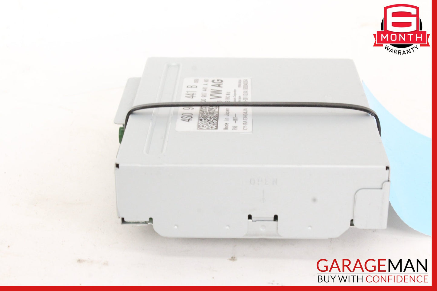 2016-2018 Audi A7 S7 Rear View Backup Camera Control Module Unit 4S0907441B OEM