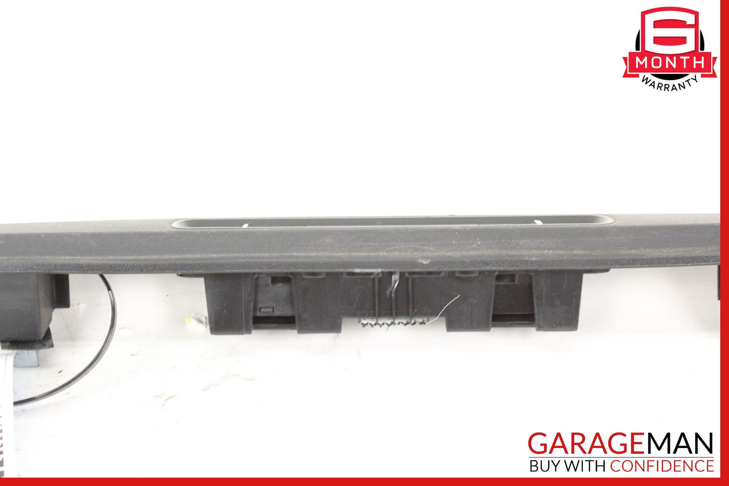 2013-2016 Porsche Cayman 981 Front Left Side Door Sill Trim 99155501904 OEM