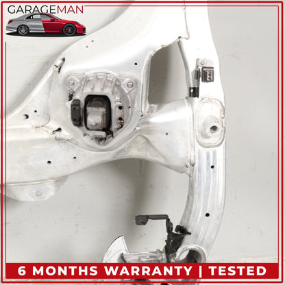 2010-2019 BMW 550i F07 Front Suspension Subframe Crossmember 6797643 OEM