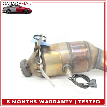 2012-2015 Mercedes W204 C250 SLK250 M271 Exhaust Downpipe 2124903136 OEM