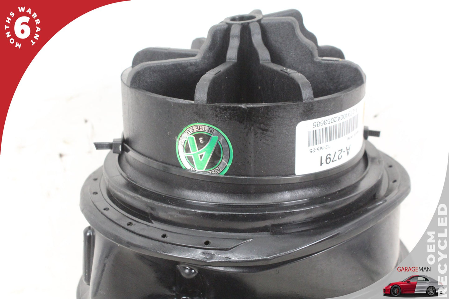 2010-2018 Mercedes W218 CLS550 E350 Rear Left Side Air Bag Shock A-2791 OEM