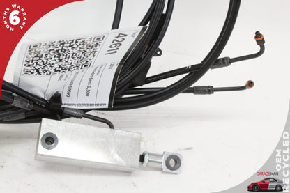 2013-2020 Mercedes R231 SL550 Front Top Roof Lock Latch Cylinder Left &amp; Right