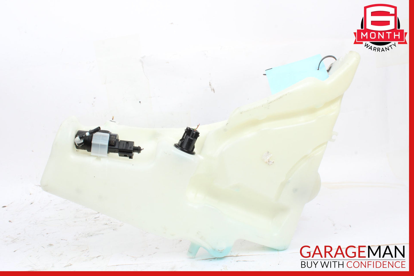 2009-2016 Audi A5 A4 S4 Windshield Washer Fluid Reservoir Tank 8T0955453B OEM