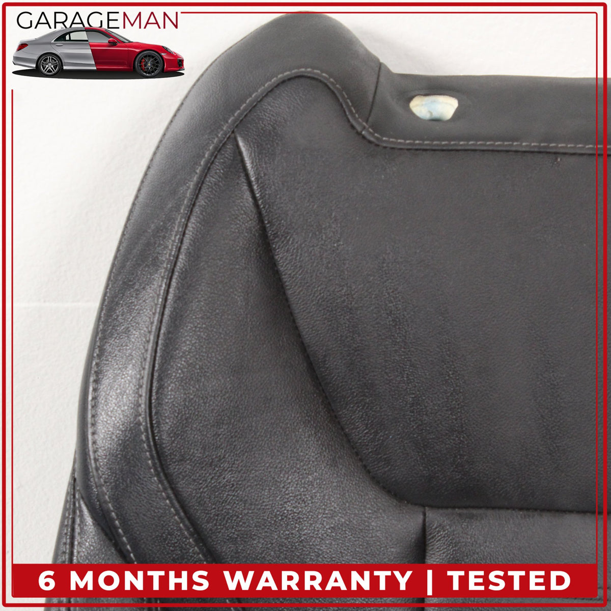 2018-2024 BMW X3 G01 Front Left Upper Seat Cushion 8079698 OEM