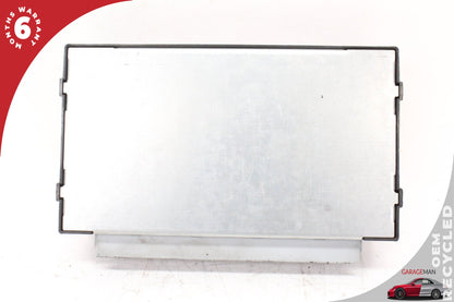 11-14 Audi A8 Sedan Active Air Suspension Control Module Unit 4H0907553E Genuine