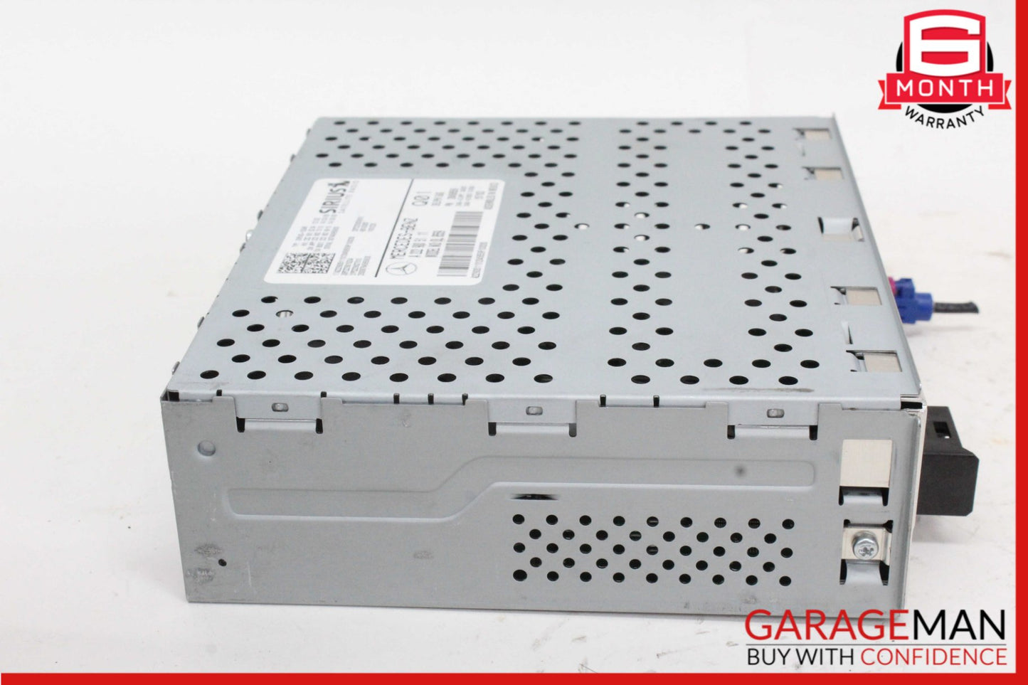 15-20 Mercedes W205 C300 Satellite Radio Receiver Control Module Unit OEM