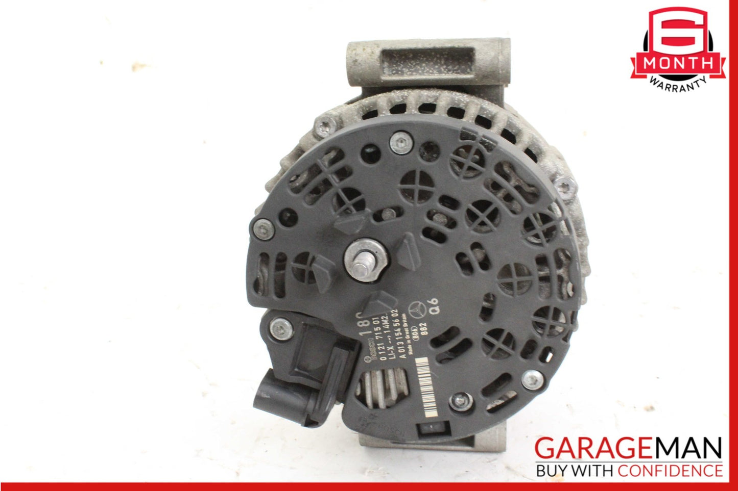 2006-2012 Mercedes-Benz GL450 X164 Alternator Generator 0131545602