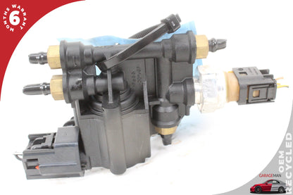 2005-2016 Land Rover LR4 Air Suspension Valve Block Airmatic RVH000046 OEM