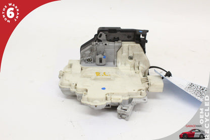 2007-2015 Audi Q7  Rear Left Driver Side Door Lock Actuator 3C4839015D OEM