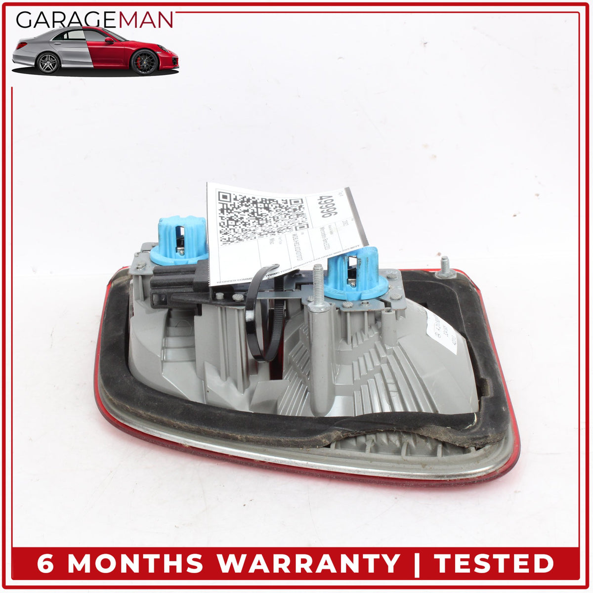 2000-2003 Mercedes W210 E320 Wagon Rear Left Side Inner Tail Light Lamp OEM