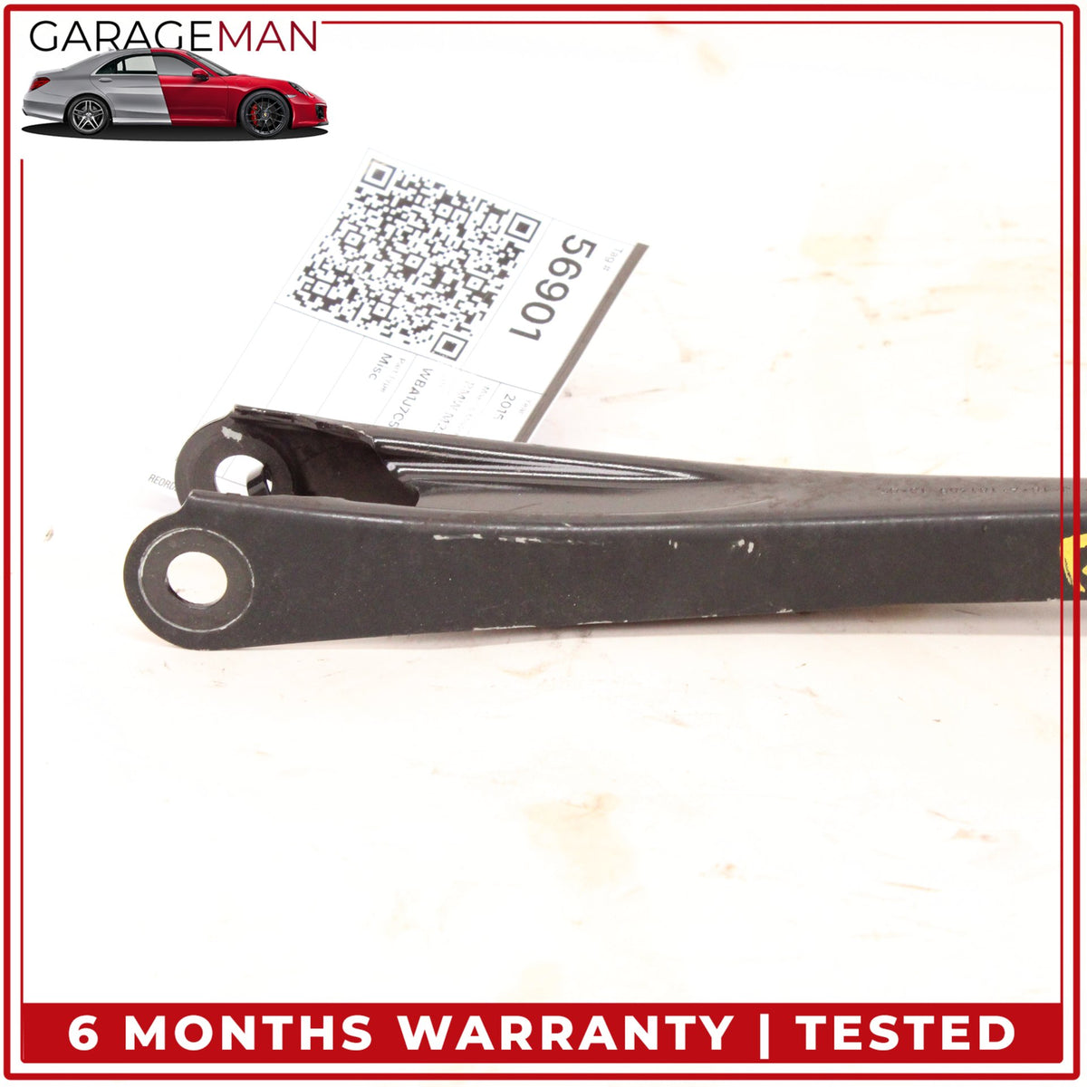 2014-2021 BMW M235i F22 Rear Left or Right Side Trailing Control Arm 6792527 OEM
