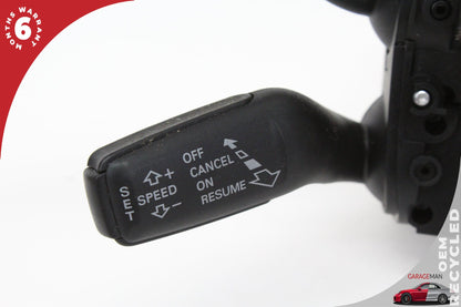 2007-2015 Audi Q7 Front Left Steering Column Combination Switch 4F0953549D OEM