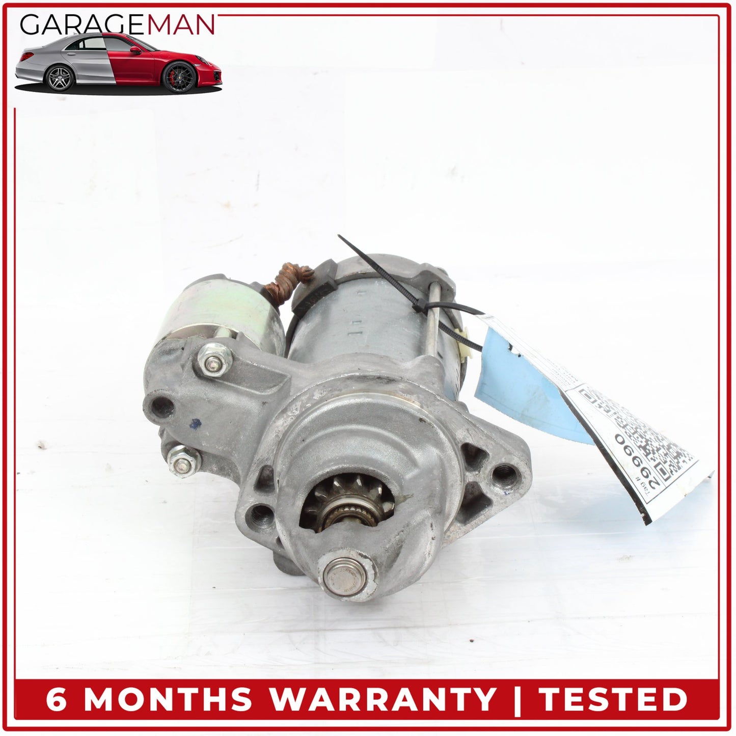 2015-2020 Mercedes W205 C300 M274 Engine Motor Starter 2749062100 OEM