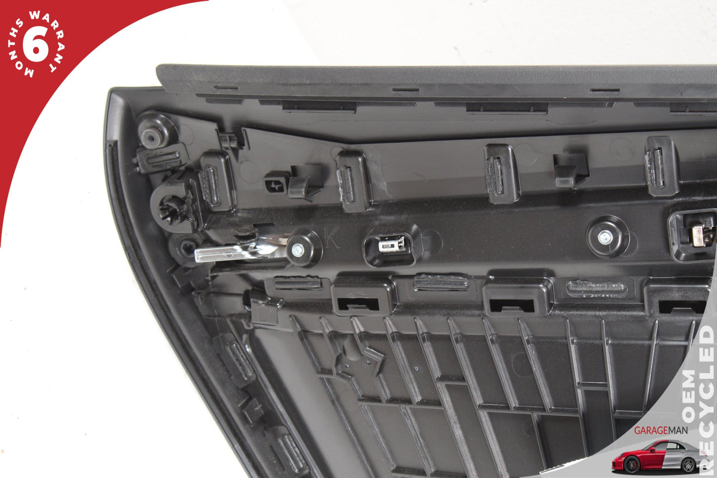 2022-2024 Audi A3 Sedan Right Rear Door Trim Panel 8Y0867378