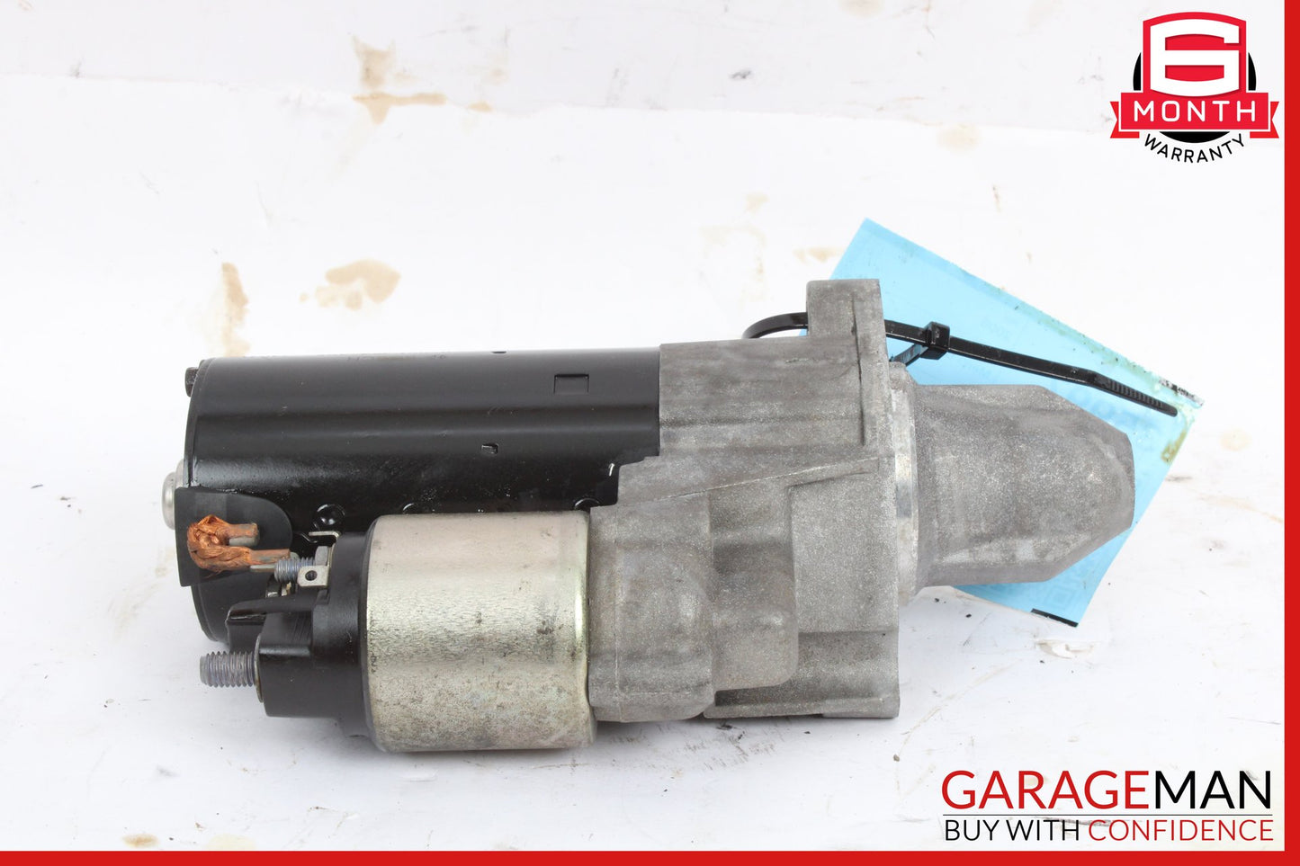2003-2011 Mercedes W209 CLK350 E350 C300 Engine Motor Starter 0061510501 OEM