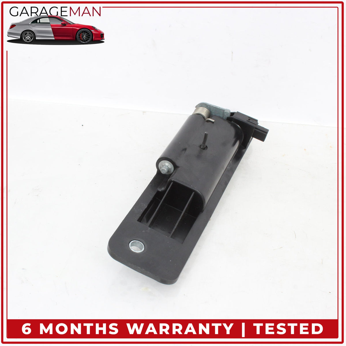 2006-2013 Mercedes W164 ML350 Rear Trunk Open Release Handle w/ Camera OEM