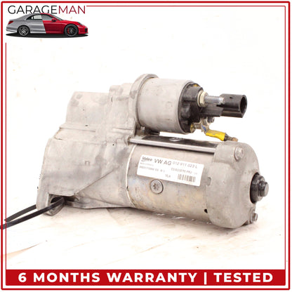 2011-2018 Porsche Cayenne 958 VR6 3.6L Engine Starter Motor 012911023L OEM