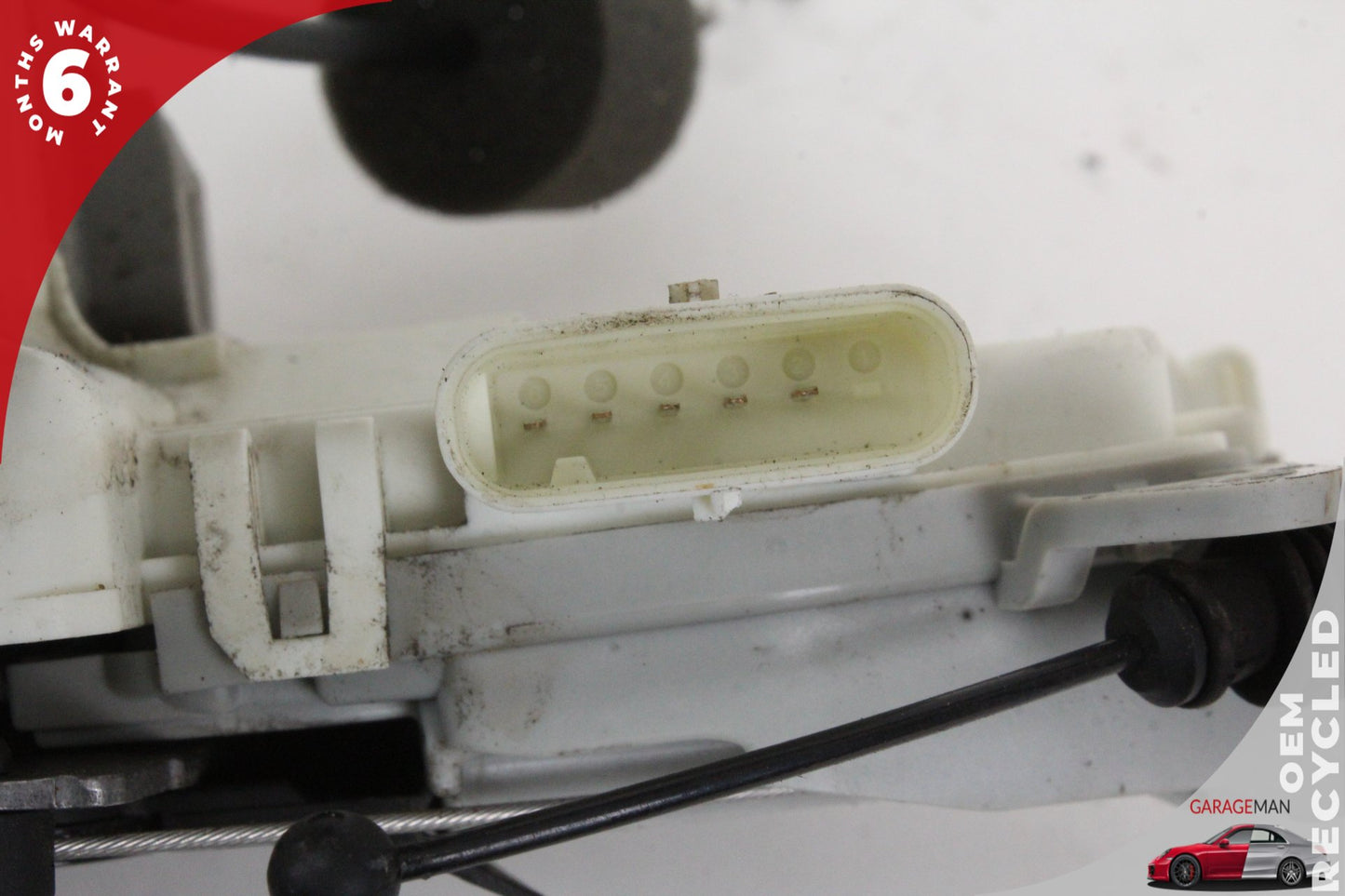 2009-2017 Audi SQ5 A4 A5 S5 Right Side Door Lock Actuator 8J1837016D OEM