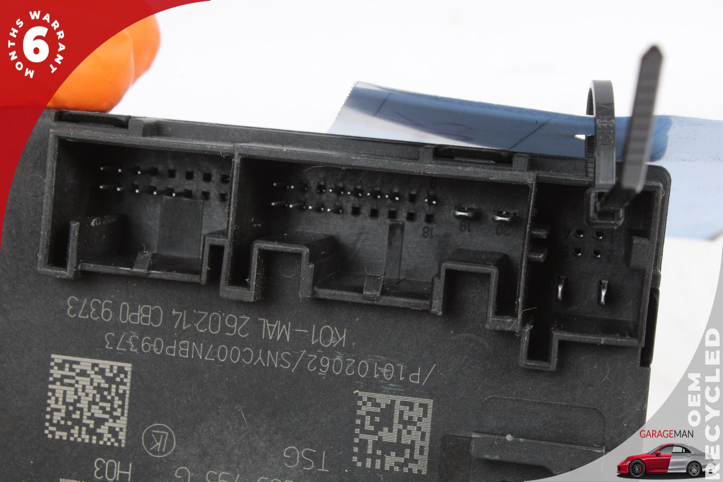 2012-2018 Audi A6 A7 Rear Left or Right Side Door Control Module 4G8959795J OEM