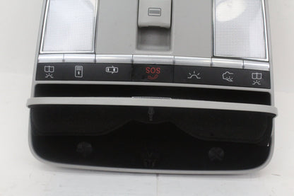 2010-2014 Mercedes-Benz S550 W221 Overhead Dome Light Lamp 2218705693 OEM