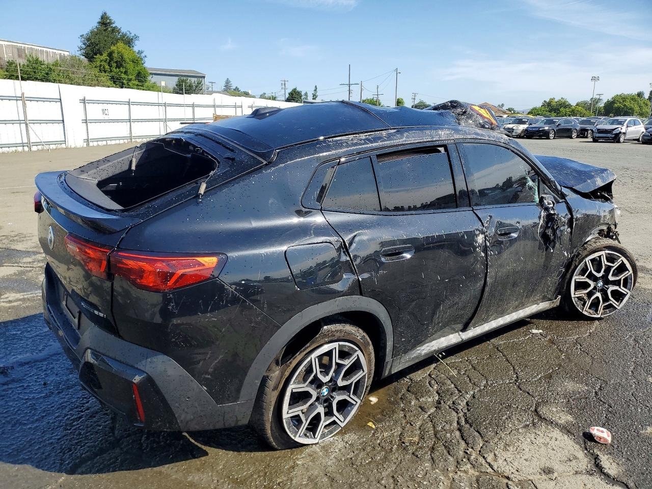 Parting Out- 2025 BMW X2 U10 xDrive28i- 174