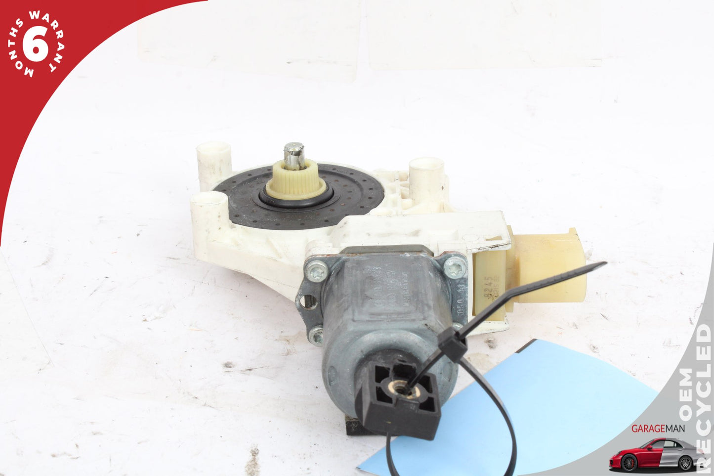 2007-2013 BMW 335is 135i Front Right Side Window Regulator Motor 0130822403 OEM