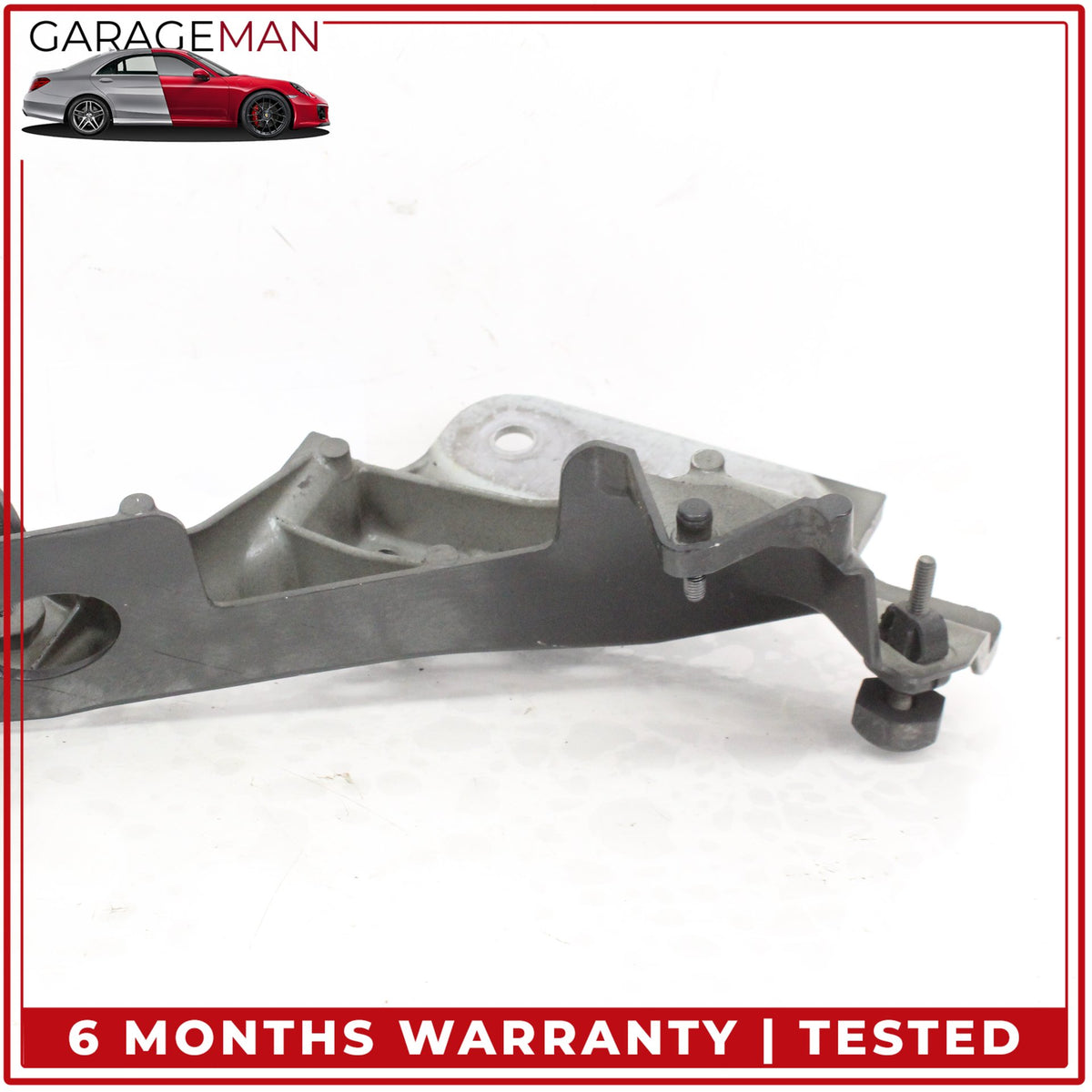 2014-2024 Jaguar F-Type X152 Front Right Fender Reinforcement Bracket OEM