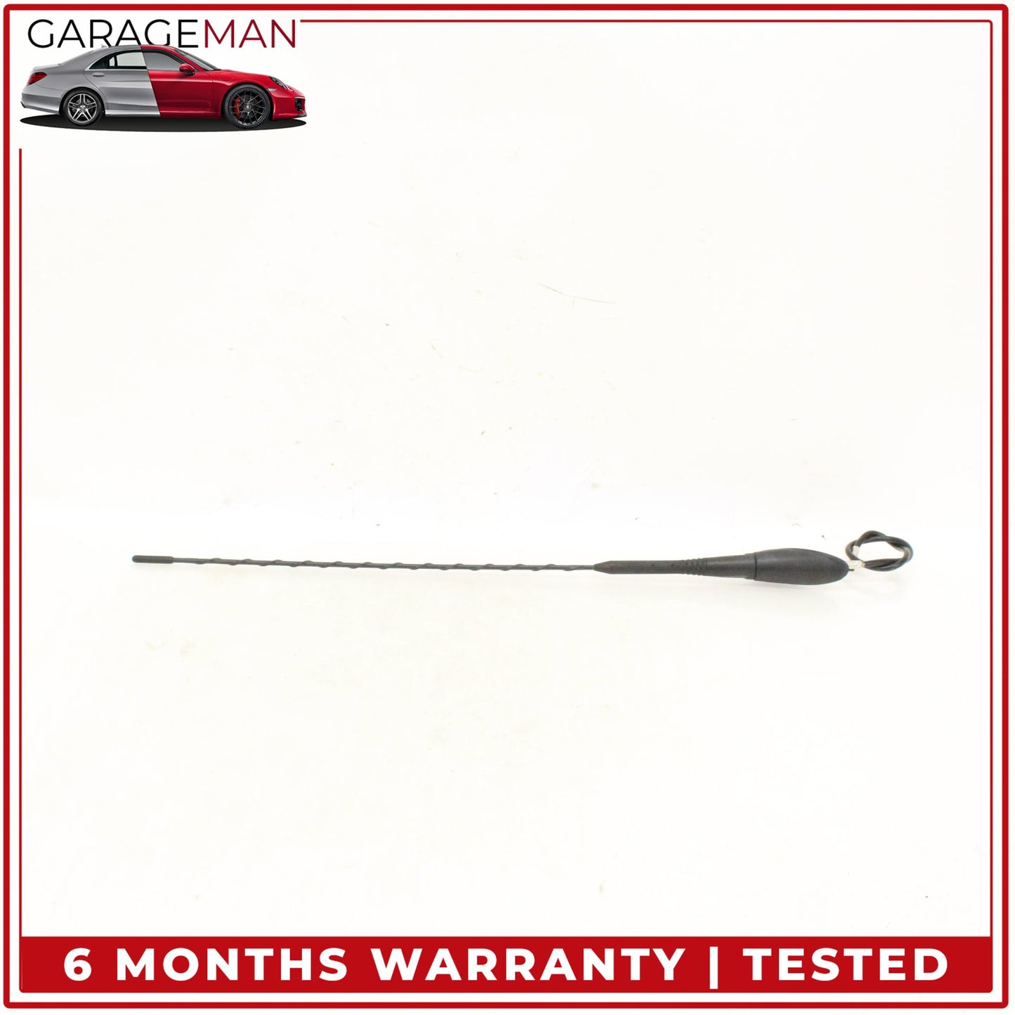 1997-2004 Mercedes-Benz SLK230 R170 Exterior AM/FM Antenna 1708200475
