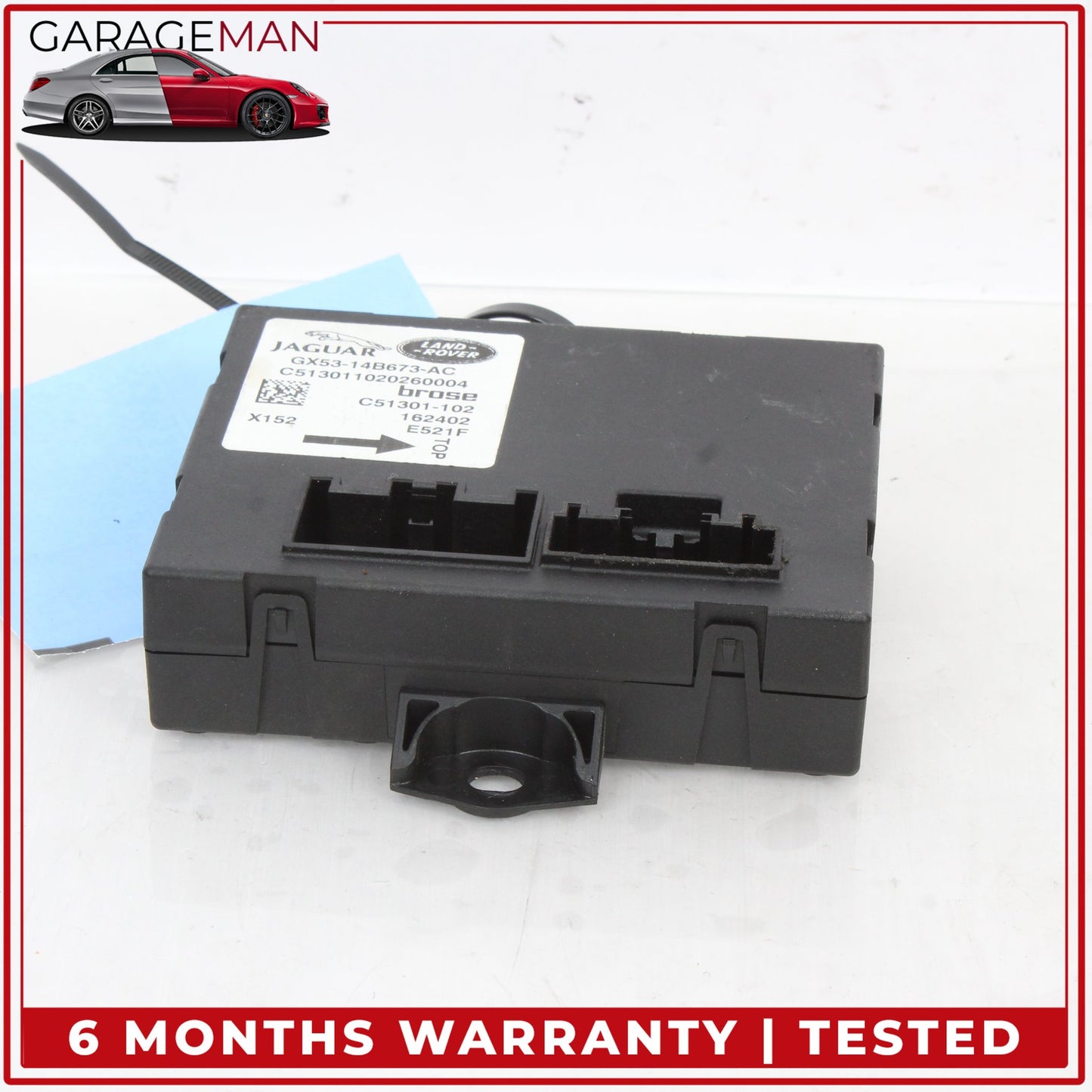2014-2024 Jaguar F-Type X152 Trunk Lid Liftgate Tail Gate Control Module OEM
