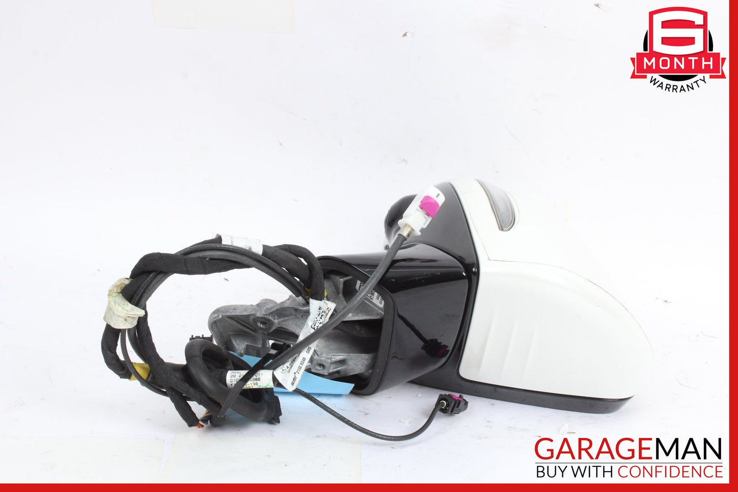 17-21 Mercedes E450 W213 Coupe Right Door Mirror w/ Camera 0998108200