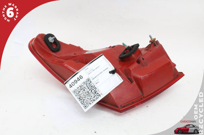 2009-2012 BMW 750i Rear Left Driver Side LED Outer Tail Light Lamp 7182201 OEM