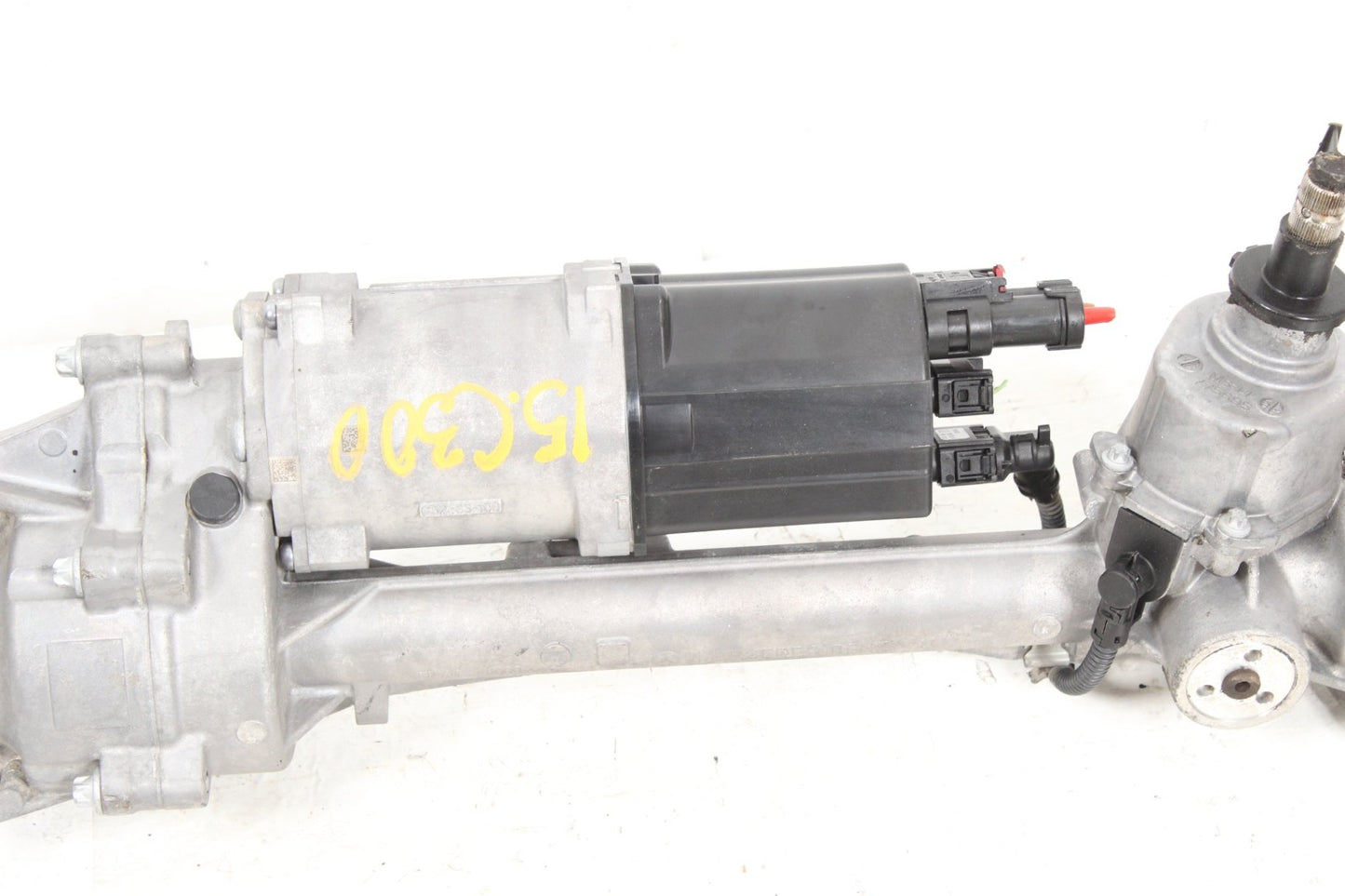 15-18 Mercedes W205 C300 RWD Electric Power Steering Rack Assembly OEM
