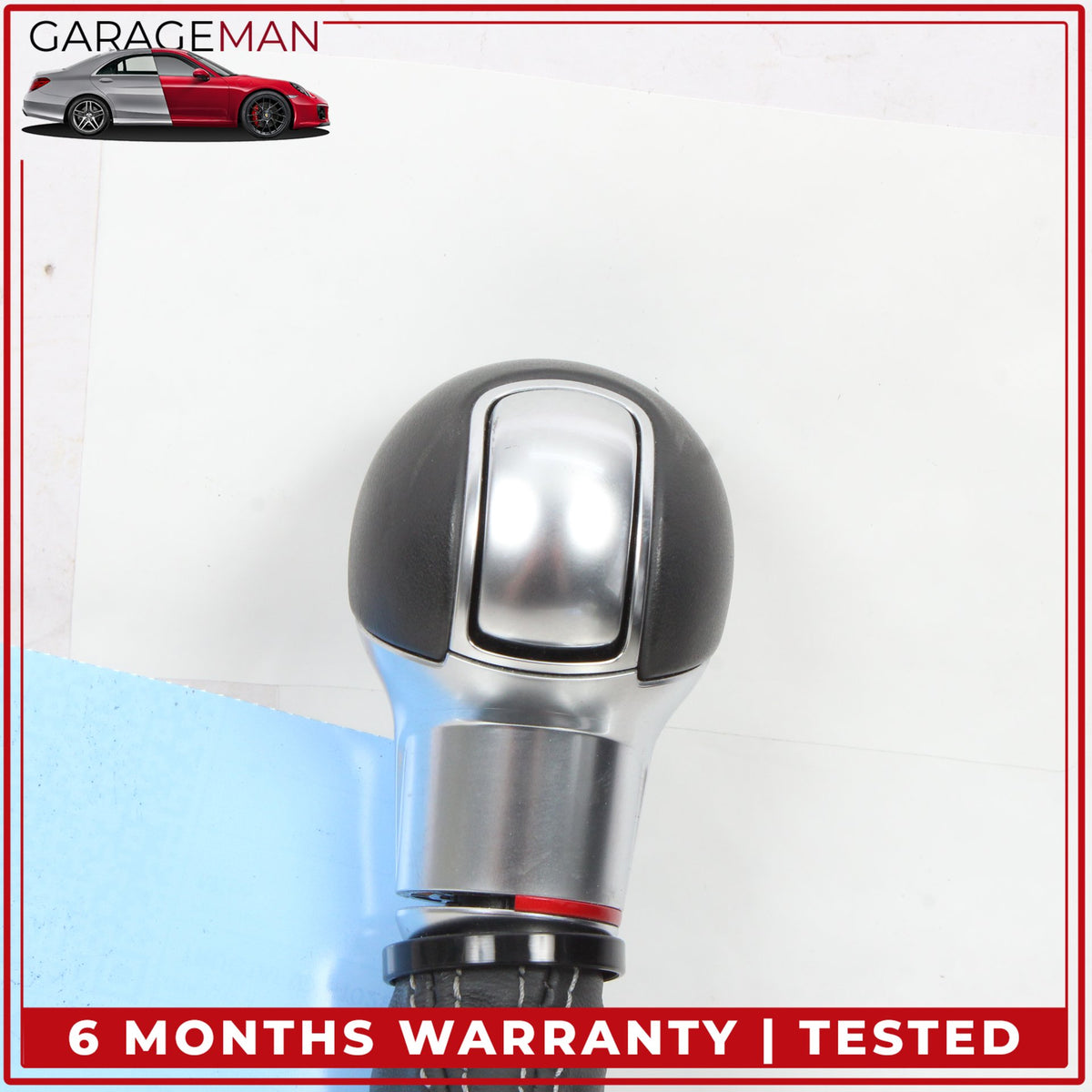 2016-2023 Audi TTS TT Quattro Shift Knob Gear Selector Lever 8S1713139 OEM