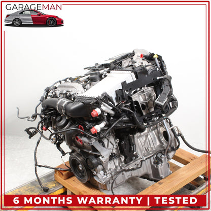 2016 Mercedes-Benz C300 W205 RWD 2.0L Engine Motor 274920 114963